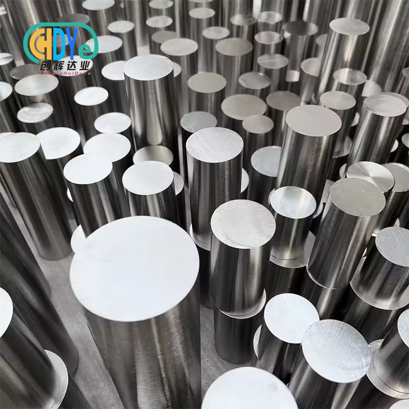 grade 5 titanium round bar